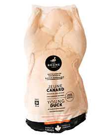 canard parties manquantes