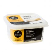 gras de canard fondu