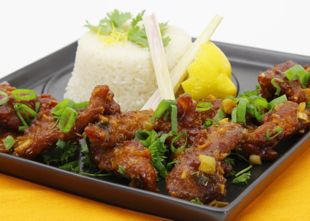 general tao filet canard