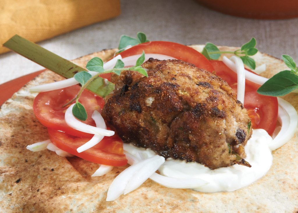 recette keftas