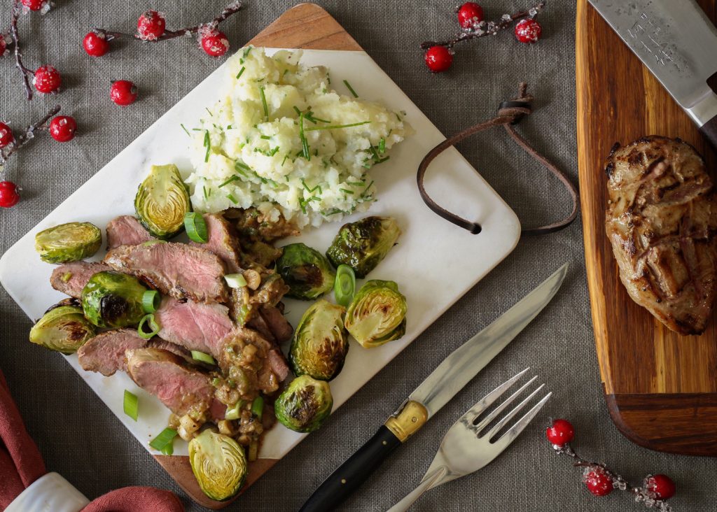 recette de bavette de canard