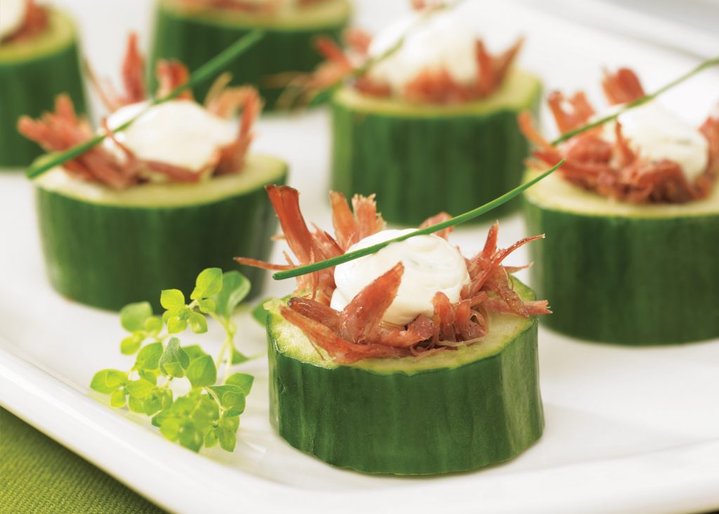 bateau concombre canard