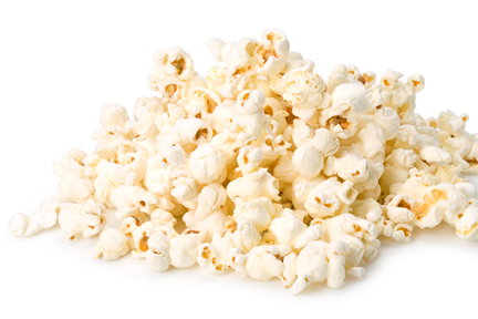 popcorn au gras de canard