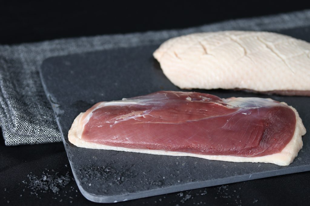 poitrine de canard
