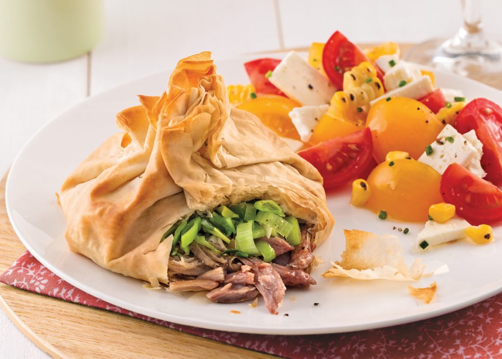 recette confit canard