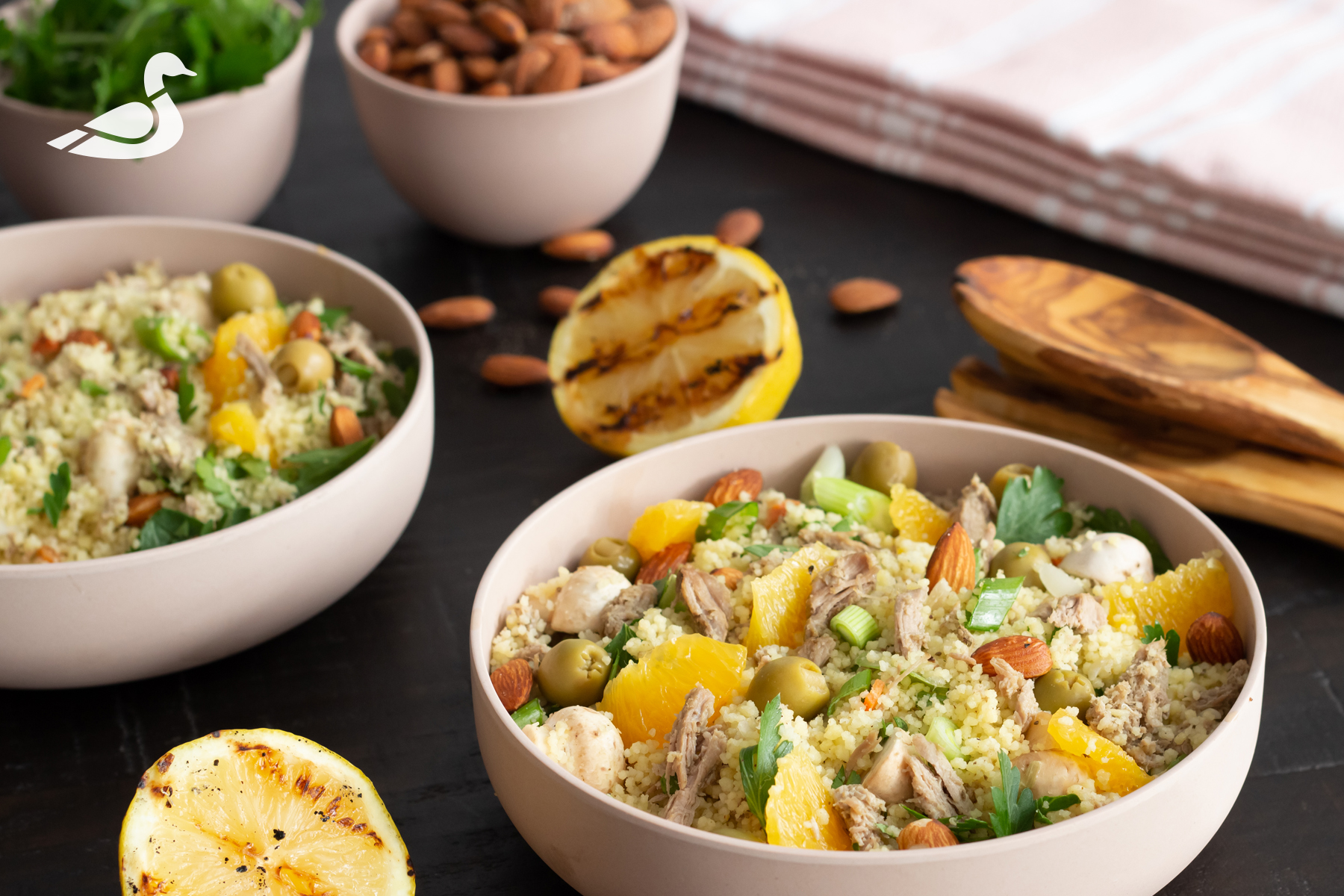 canard soirée été